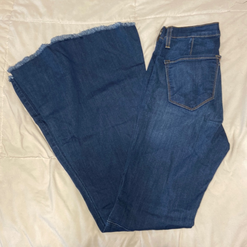 Judy blue flared jeans